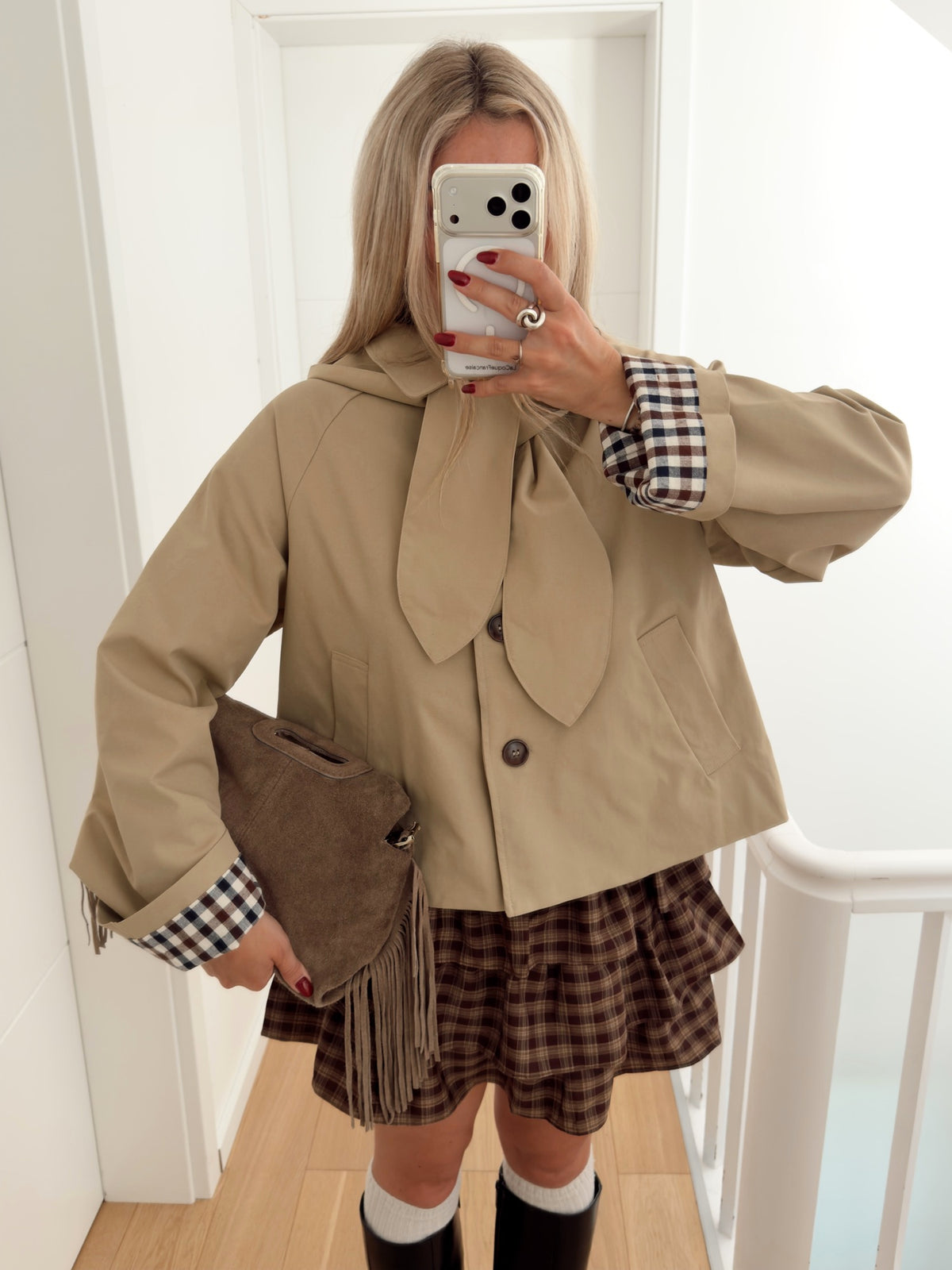 Jacke DEVON