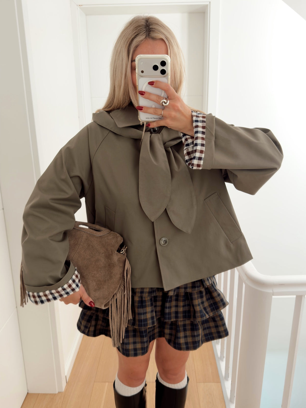 Jacke DEVON