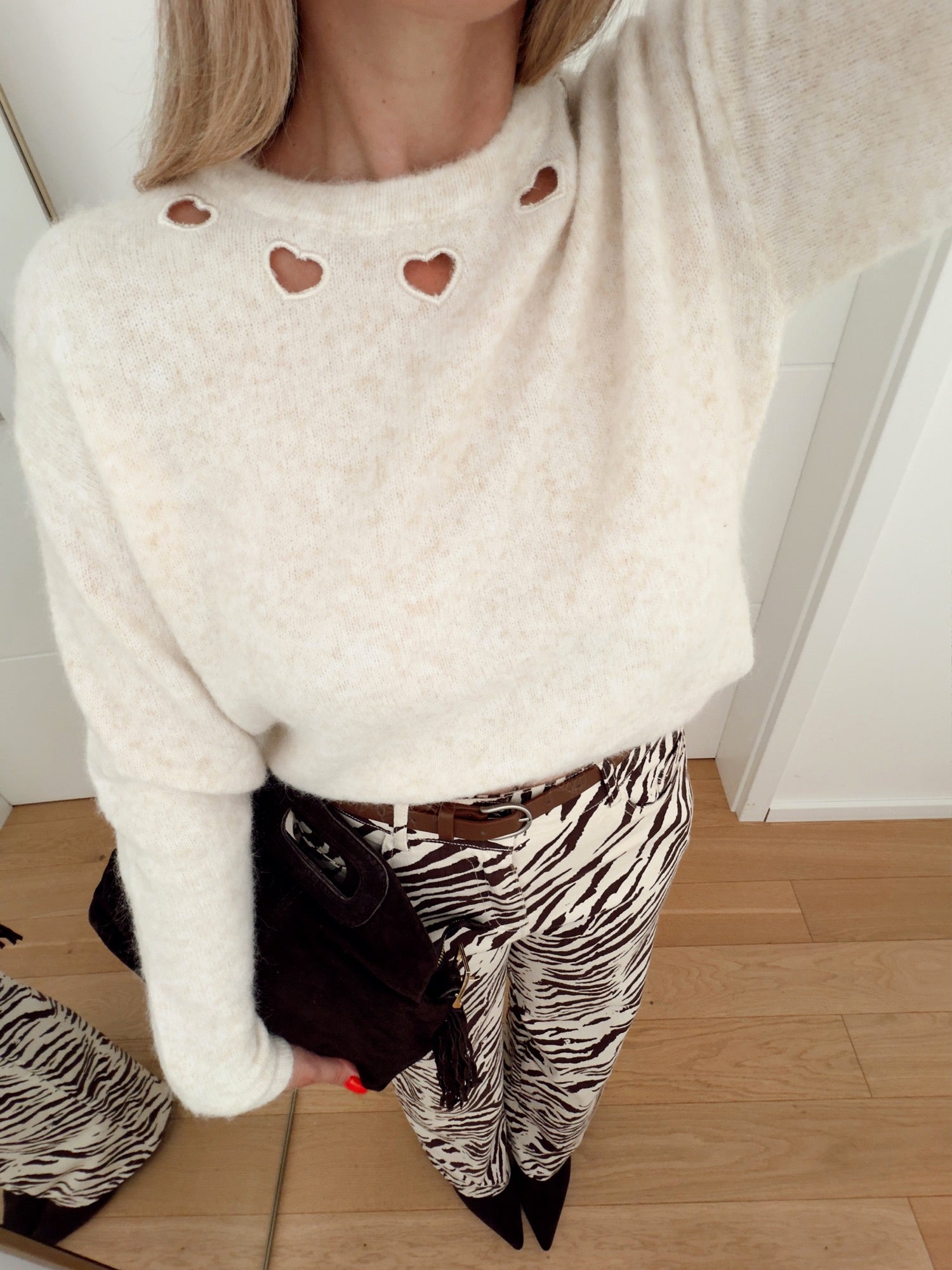 Pull BELLE
