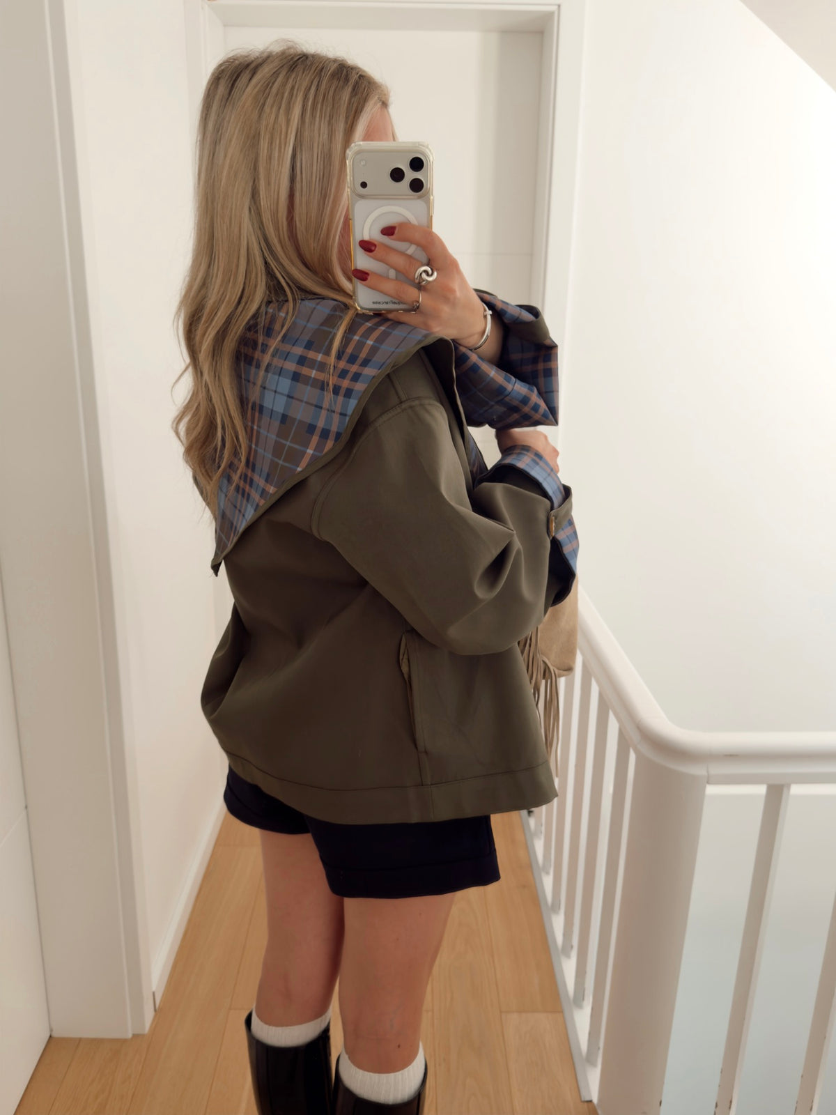 Veste GLADE