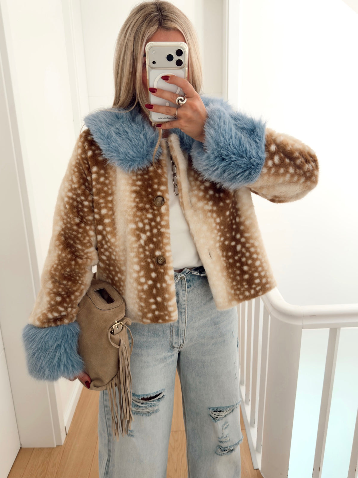 Veste FALINE