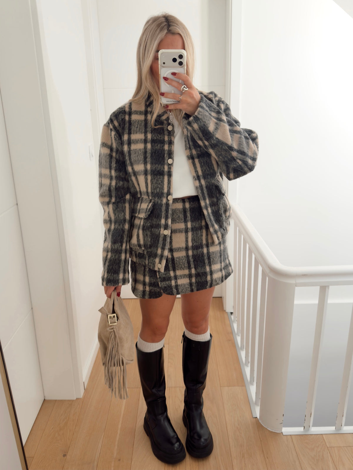 Jacke ENID