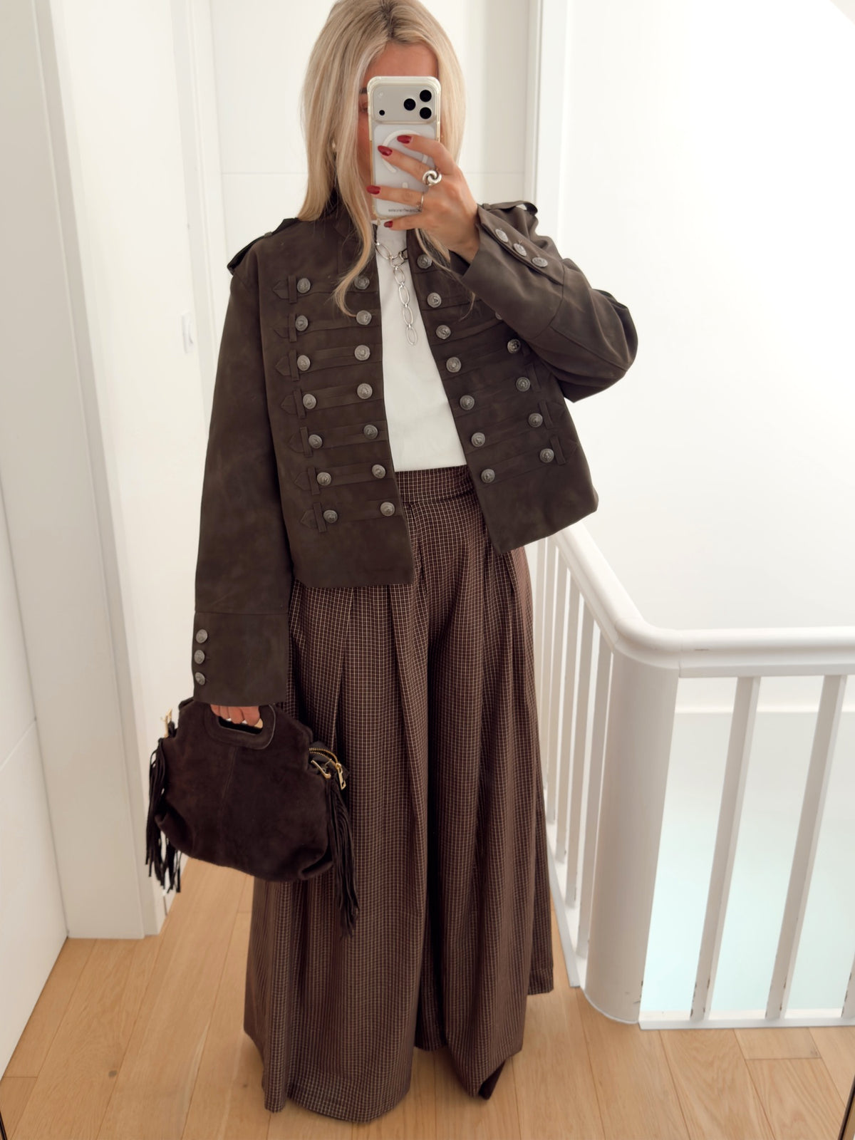 Pantalon SEPIA