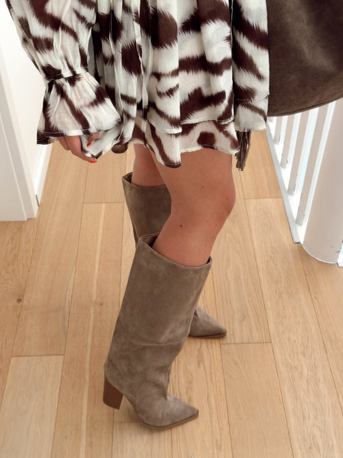 Botas MAHO