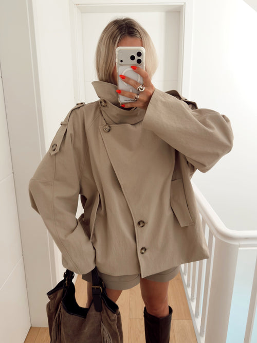 Trench ANNIE