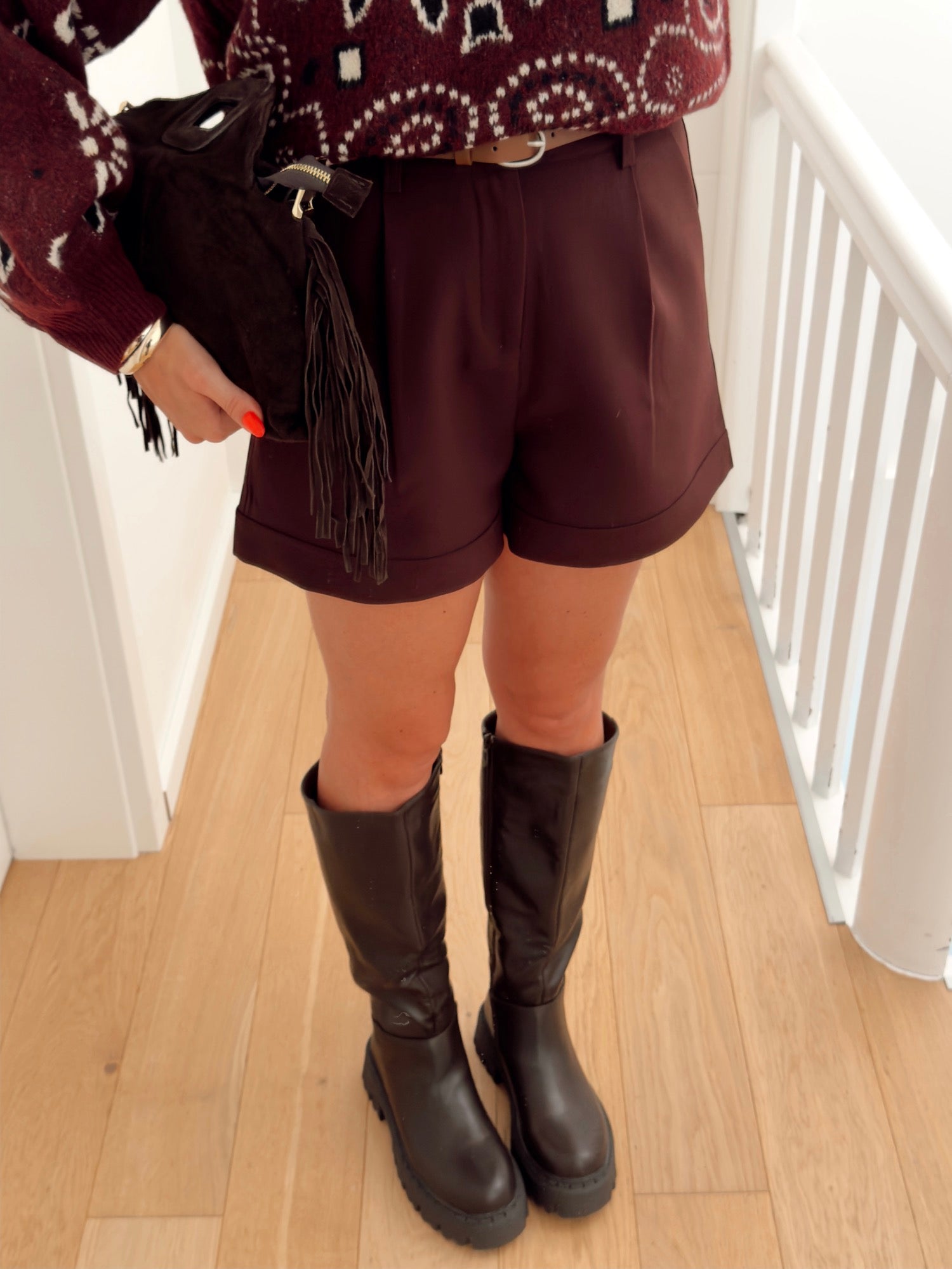 PRE COMMANDE Short TURIN