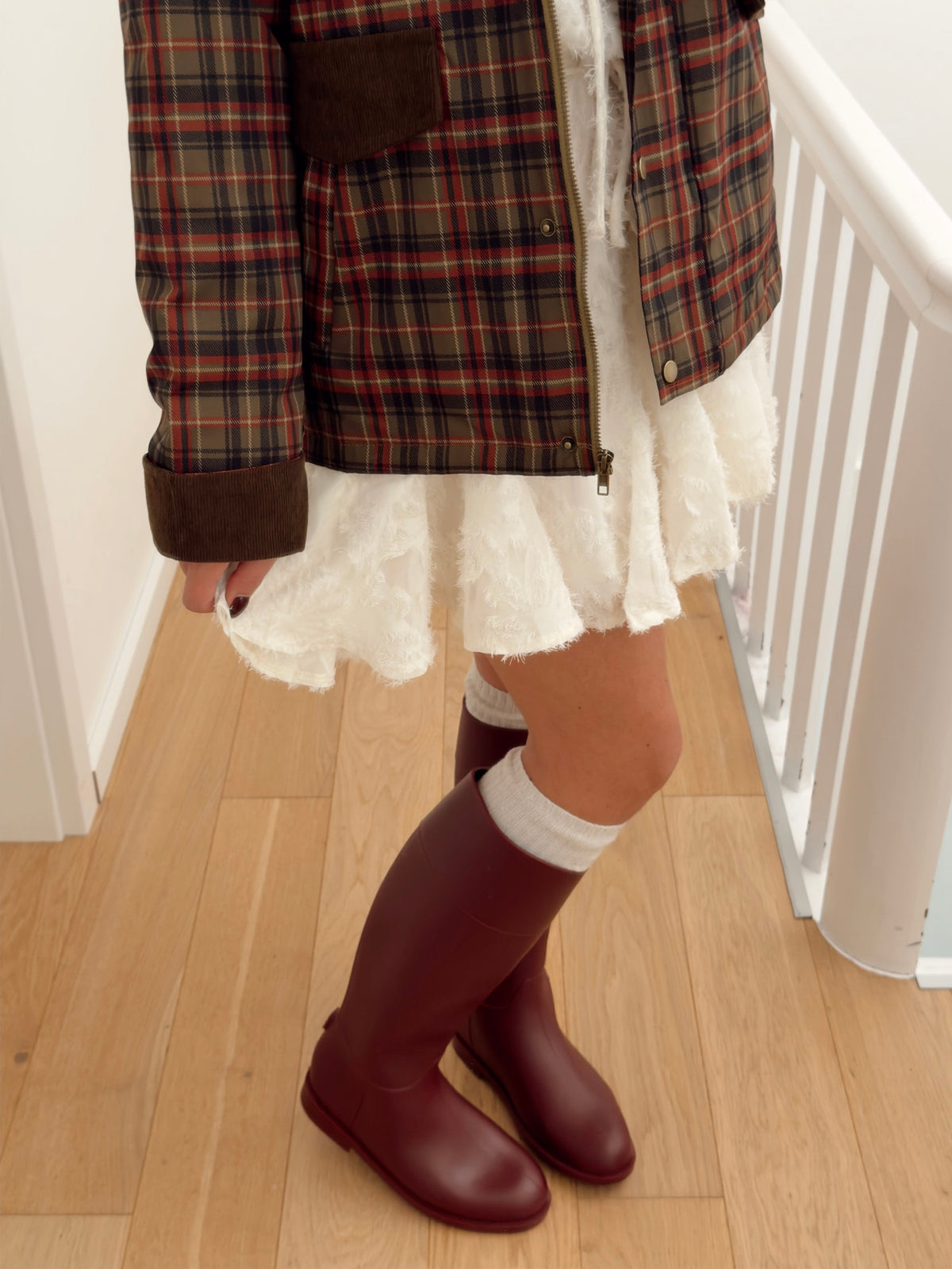Botas NESSA