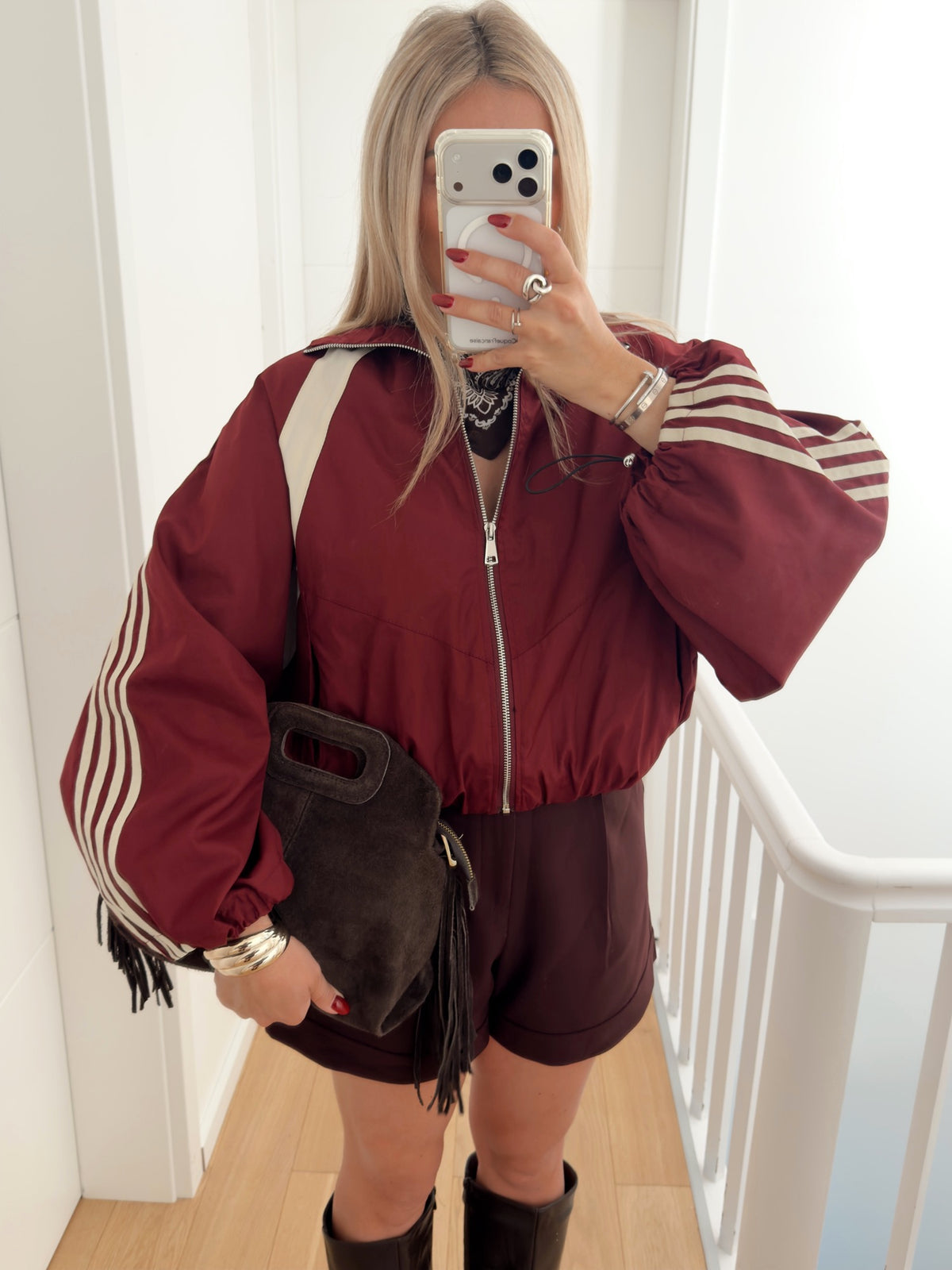 Veste TOVA