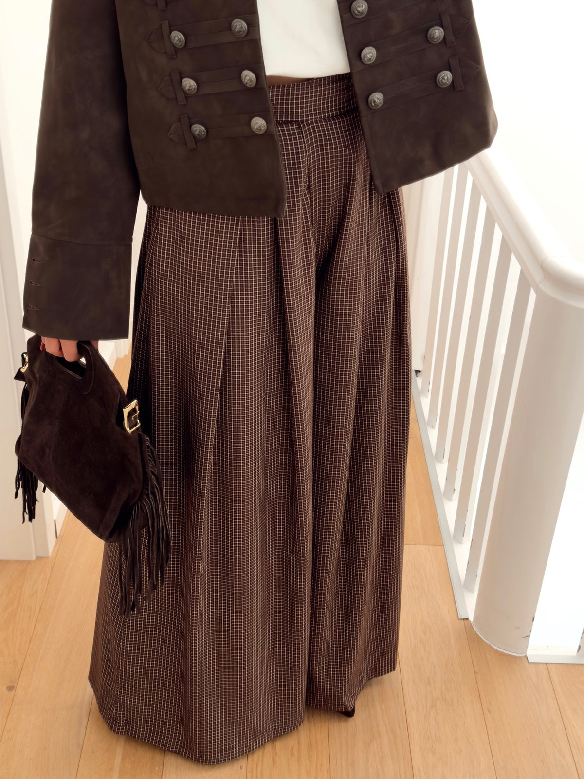Pantalon SEPIA