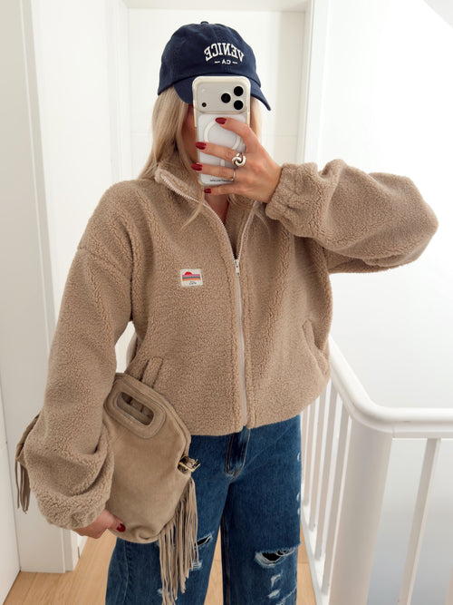 Fleece MELANIA