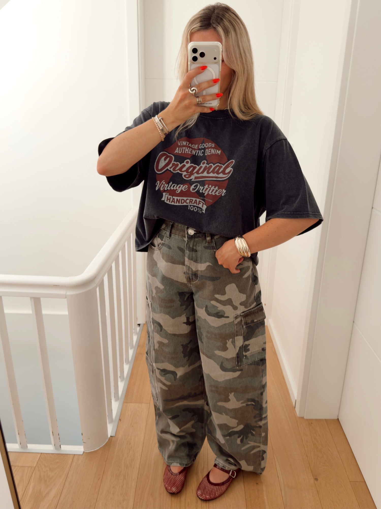T-shirt HARLEY