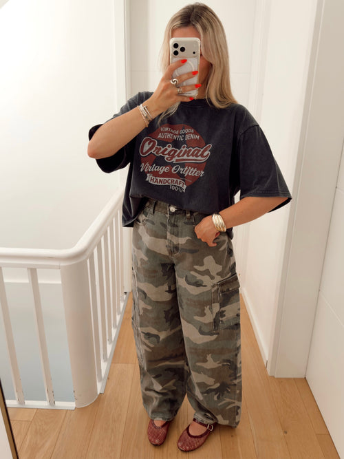 T-shirt HARLEY