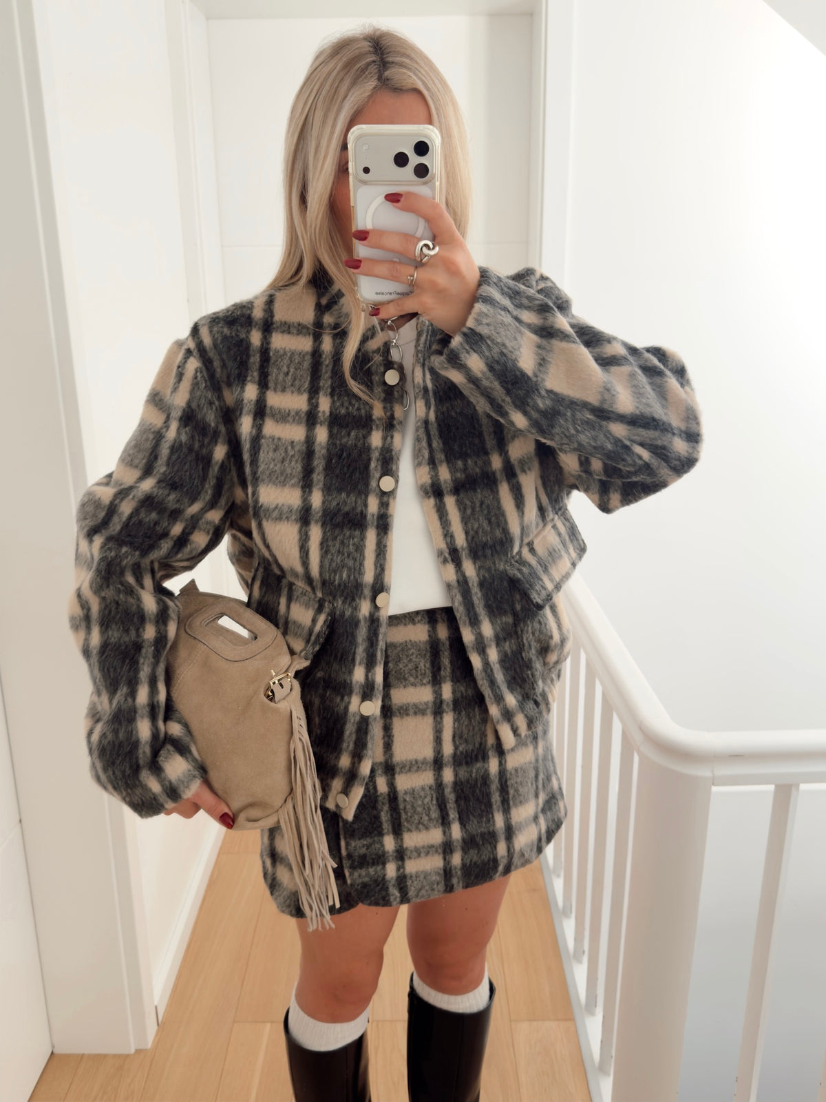 Jacke ENID