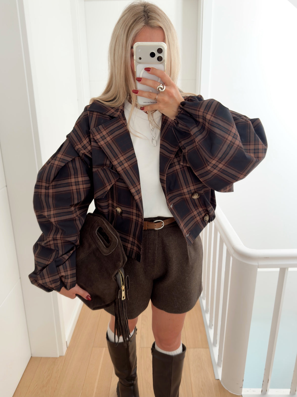 Veste YLVA