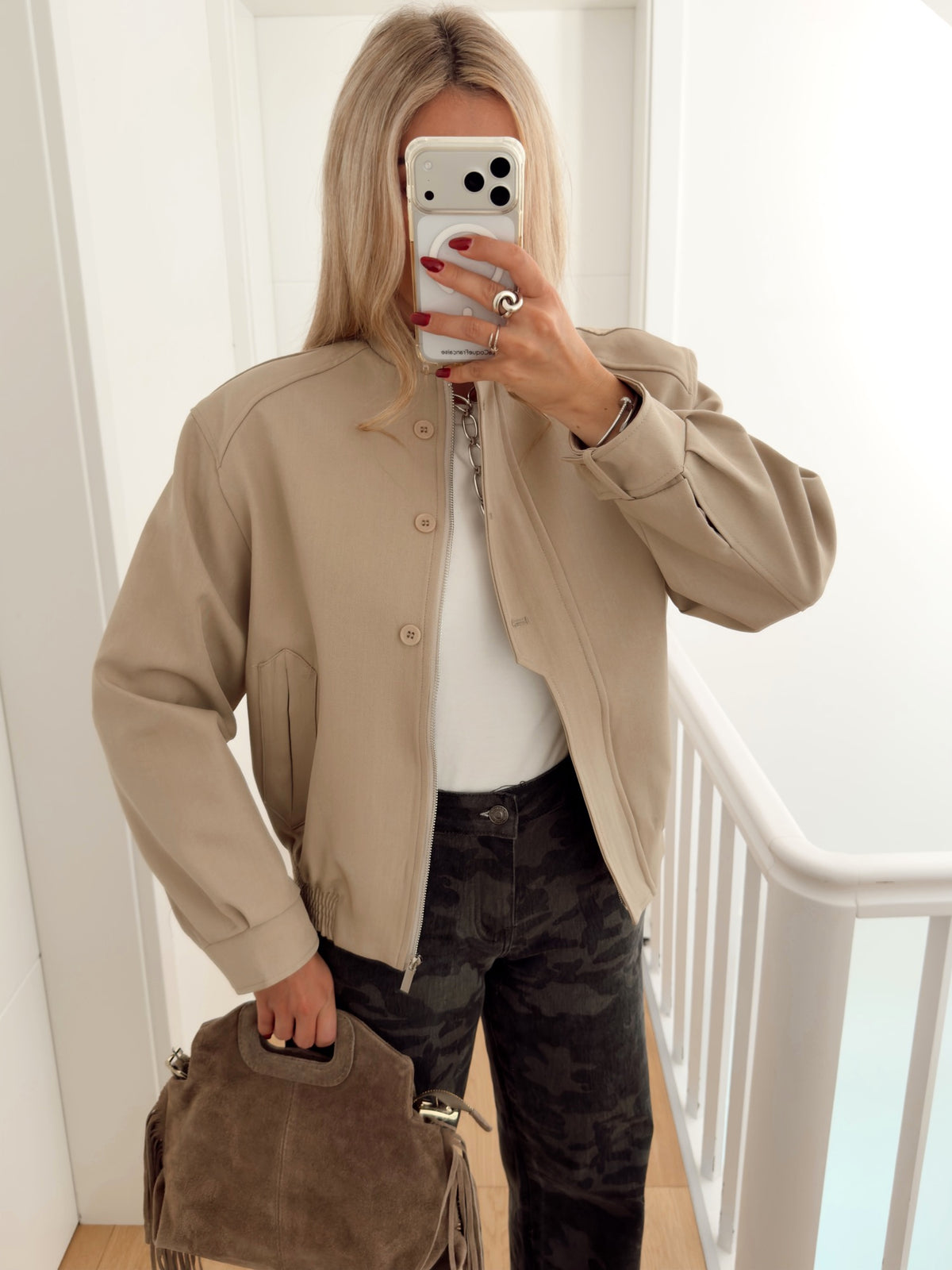 Veste MOOR