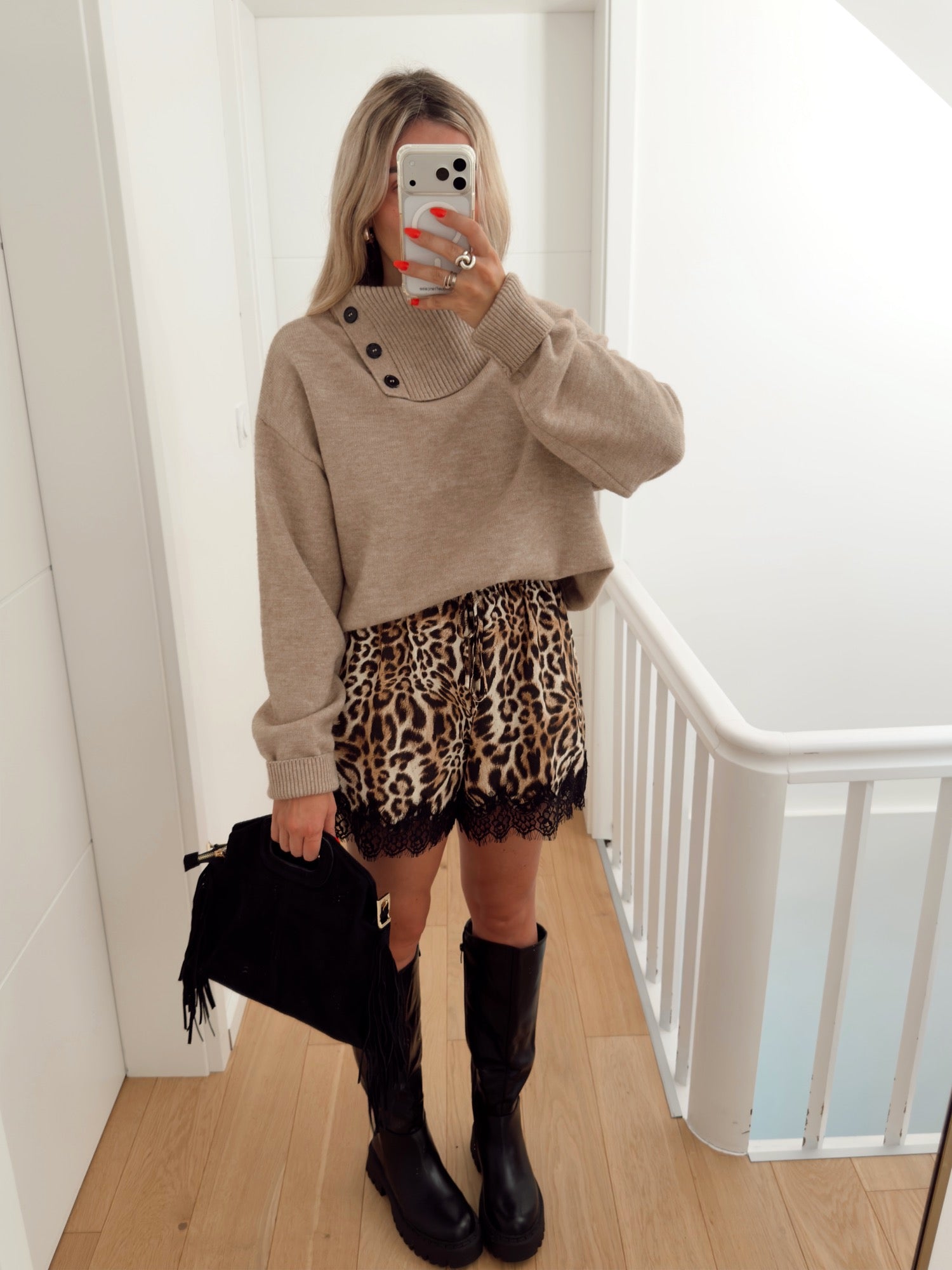 Pullover FLINT
