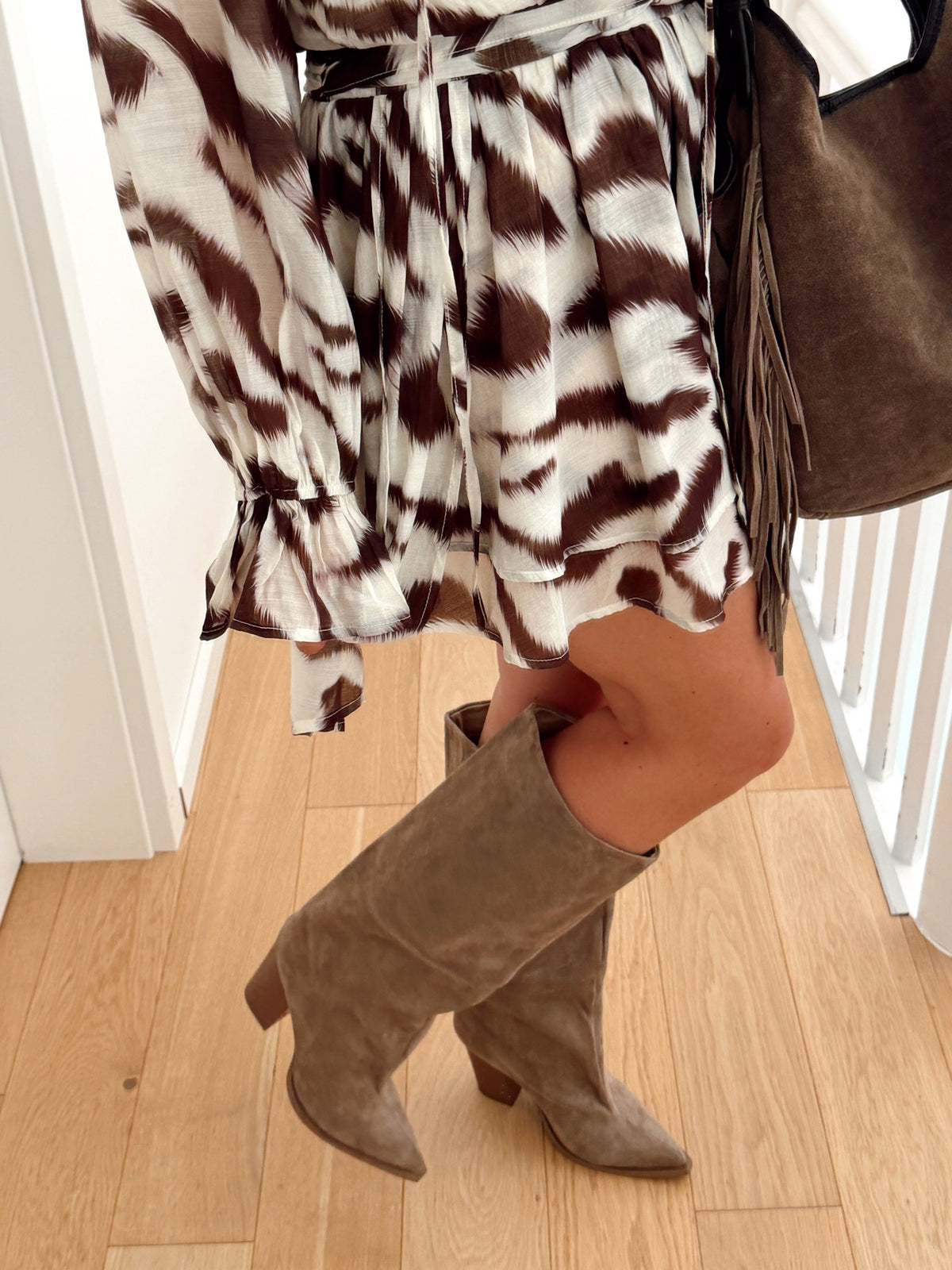 Botas MAHO