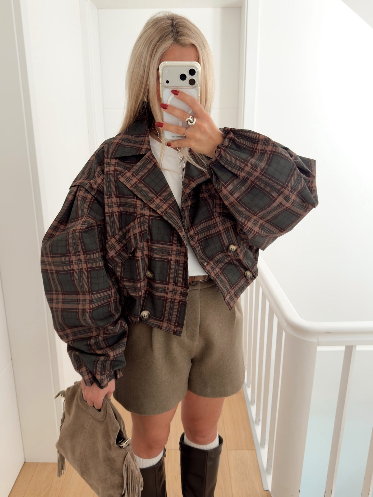 PRE COMMANDE Veste YLVA