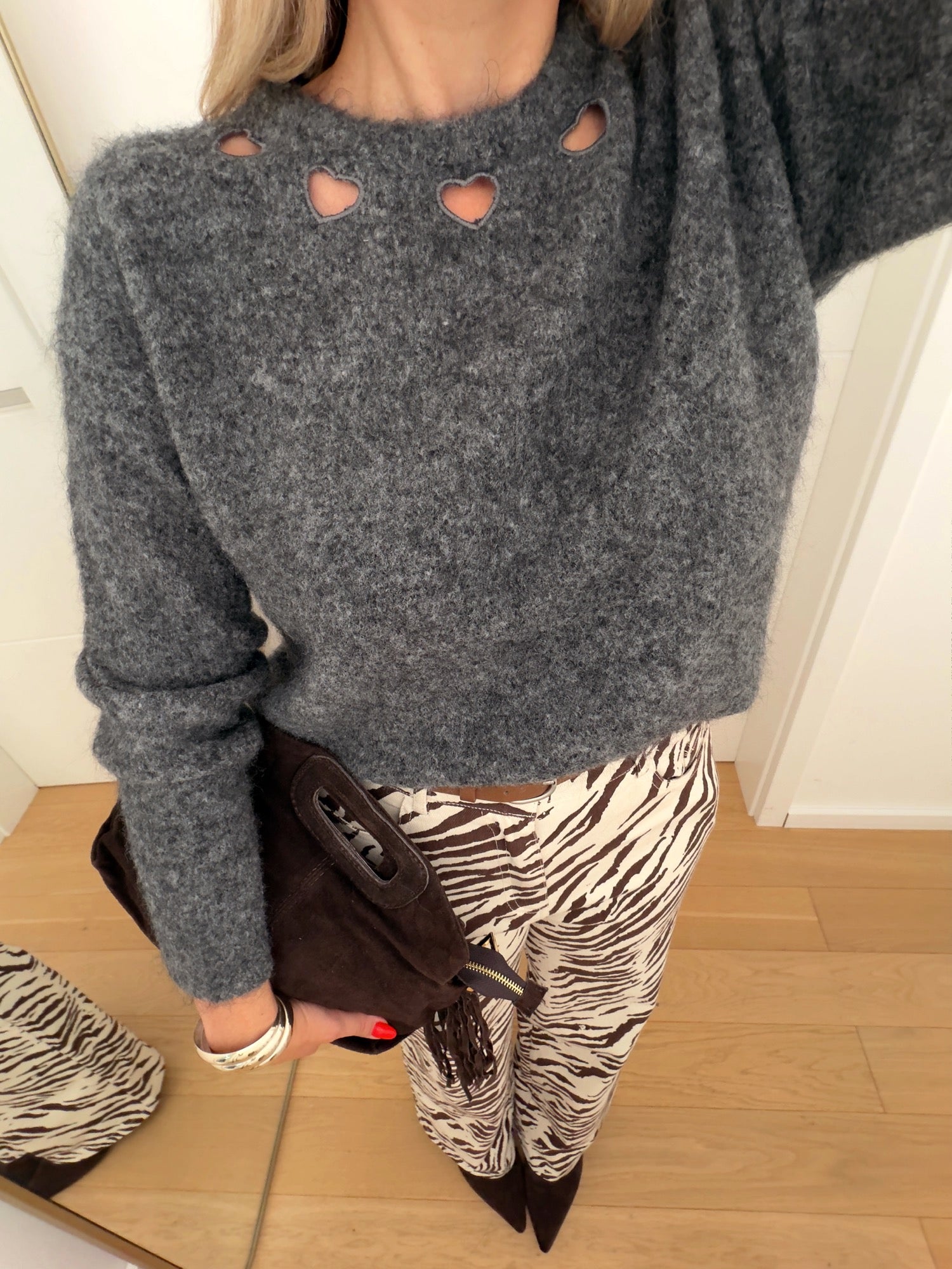 Pull BELLE