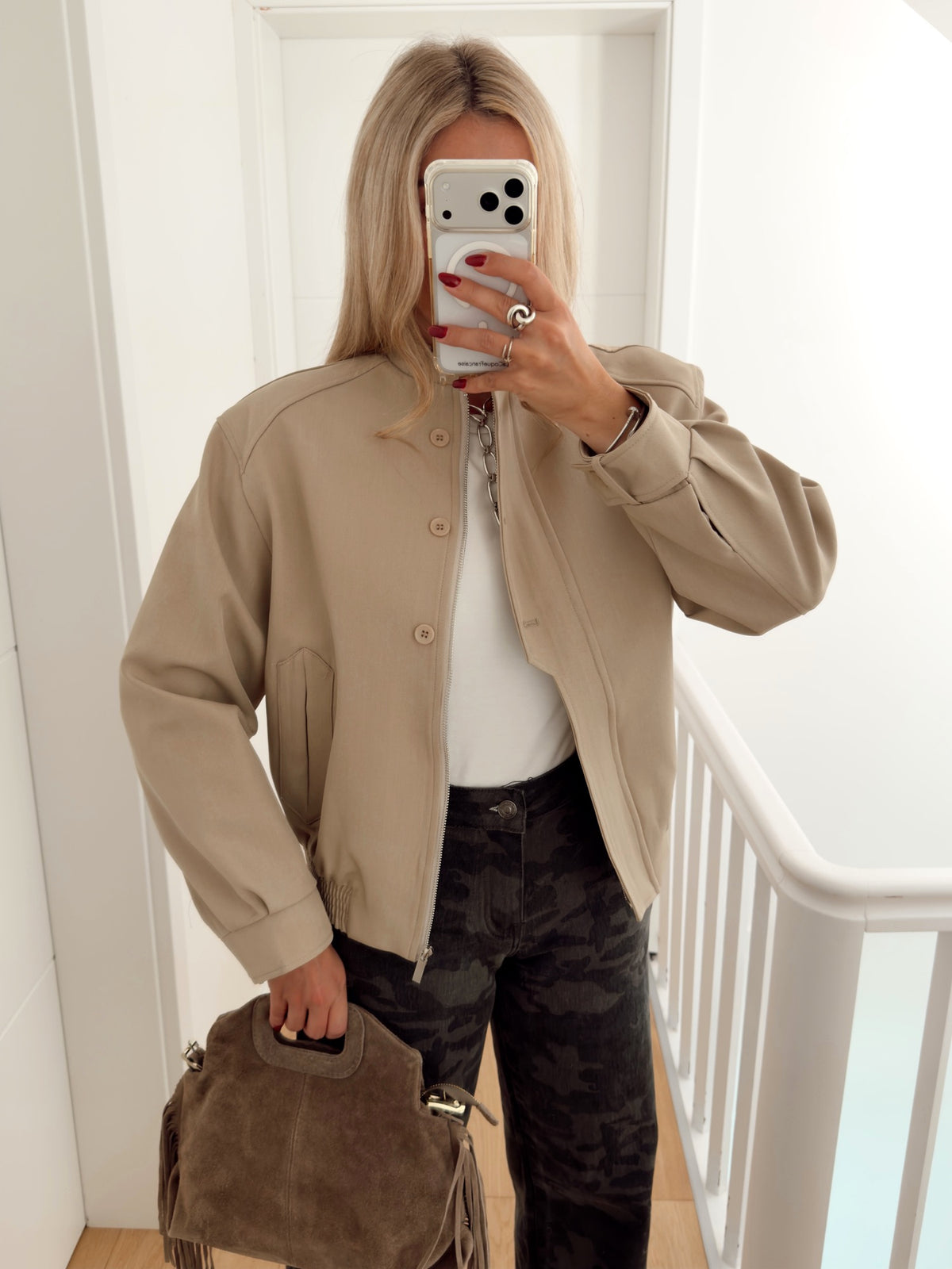 Veste MOOR