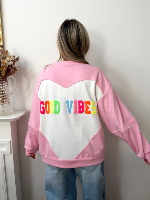 Pullover GOOD