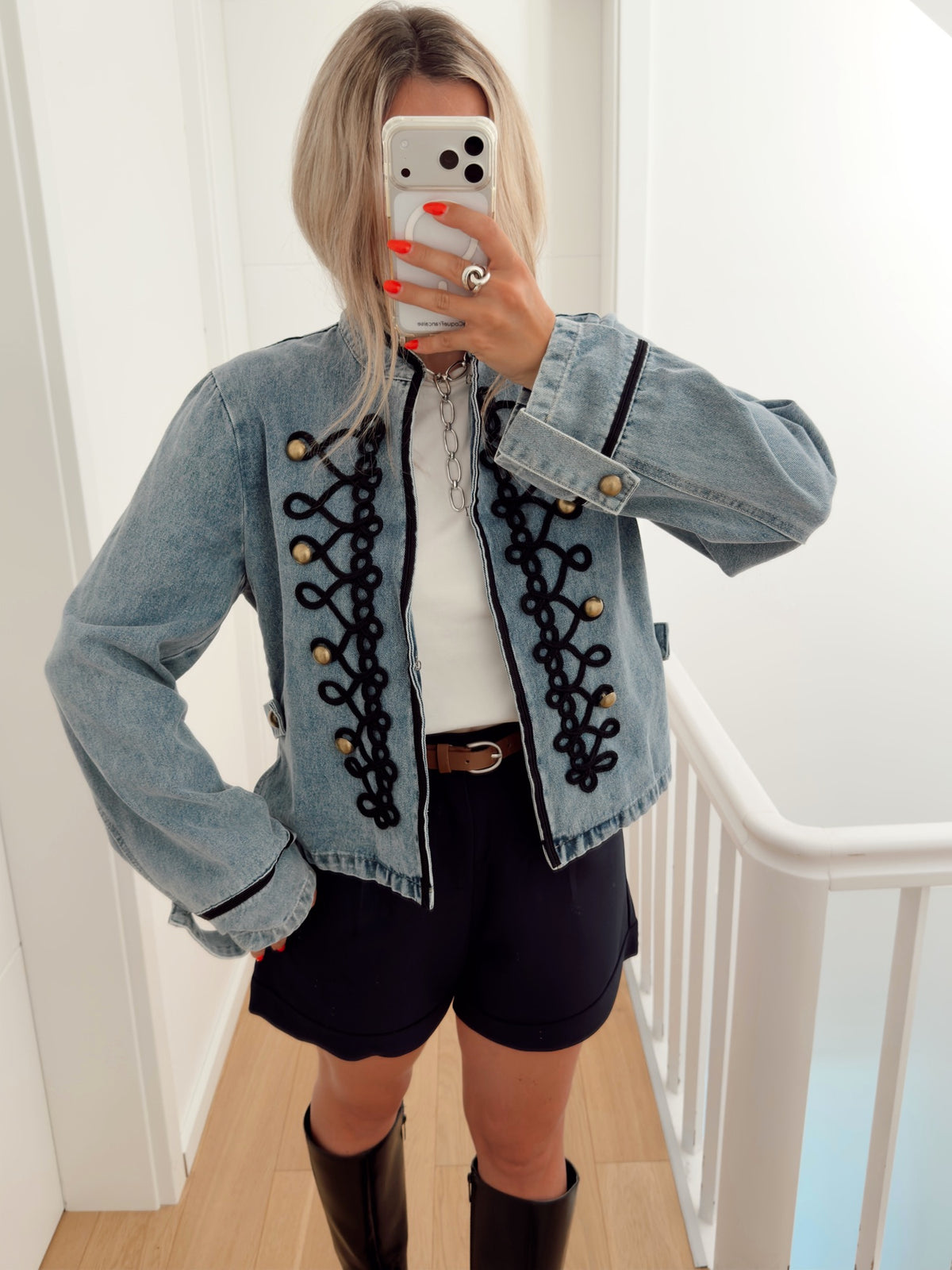 Veste BONI