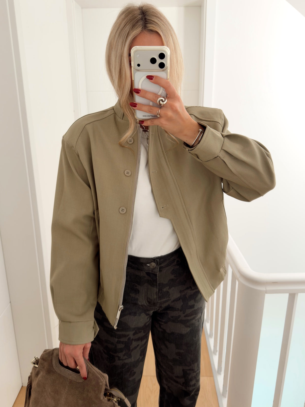 Veste MOOR