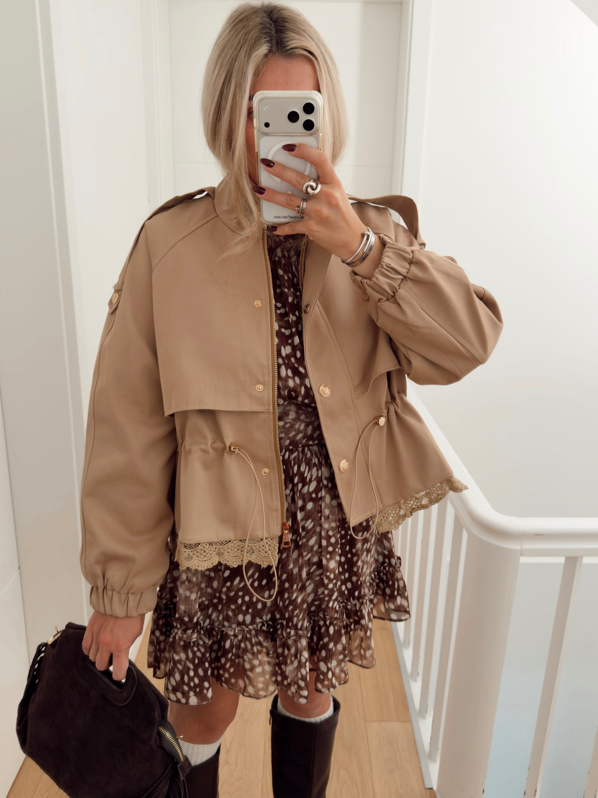 Veste MORA