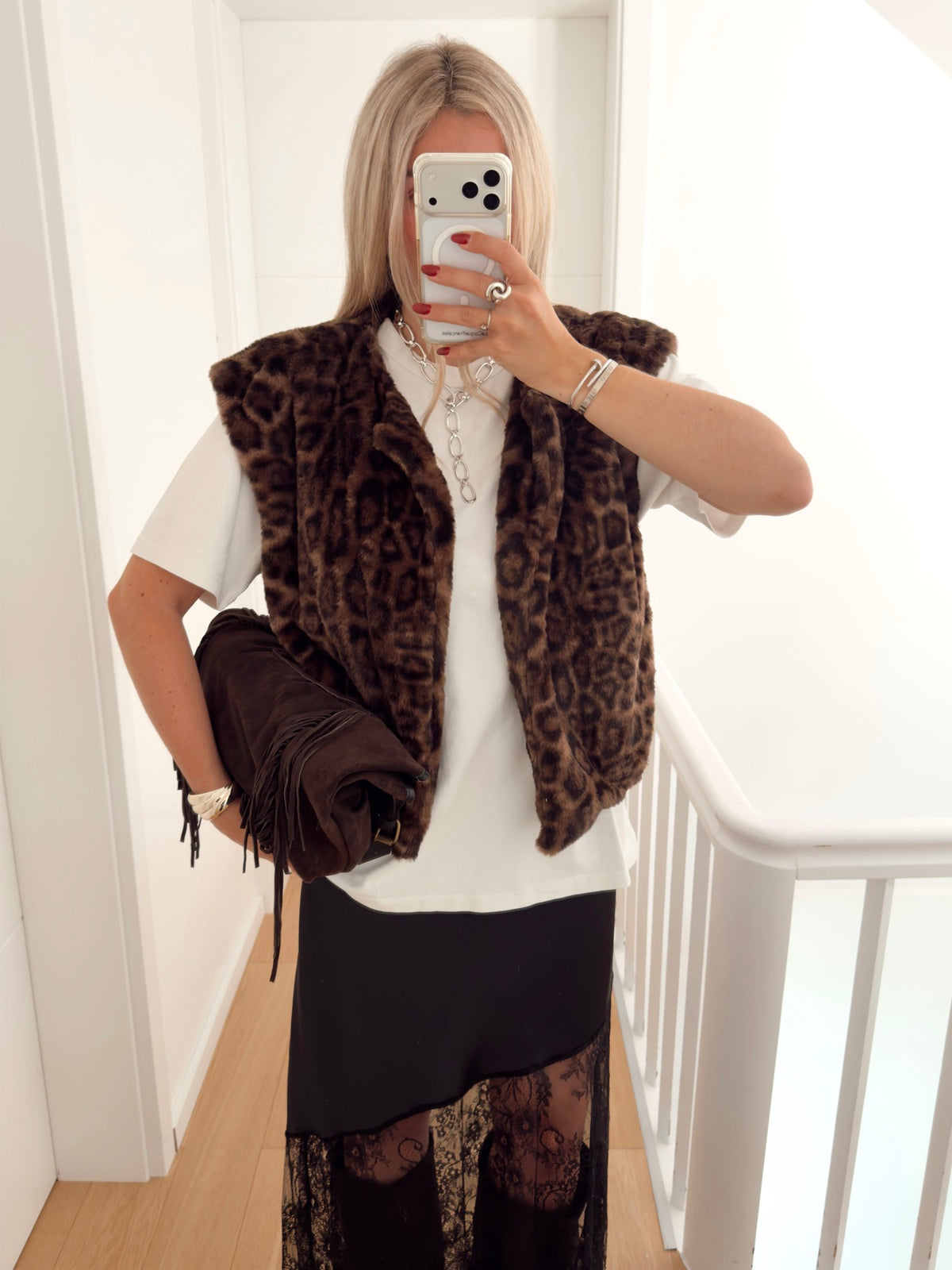 Veste UBISH