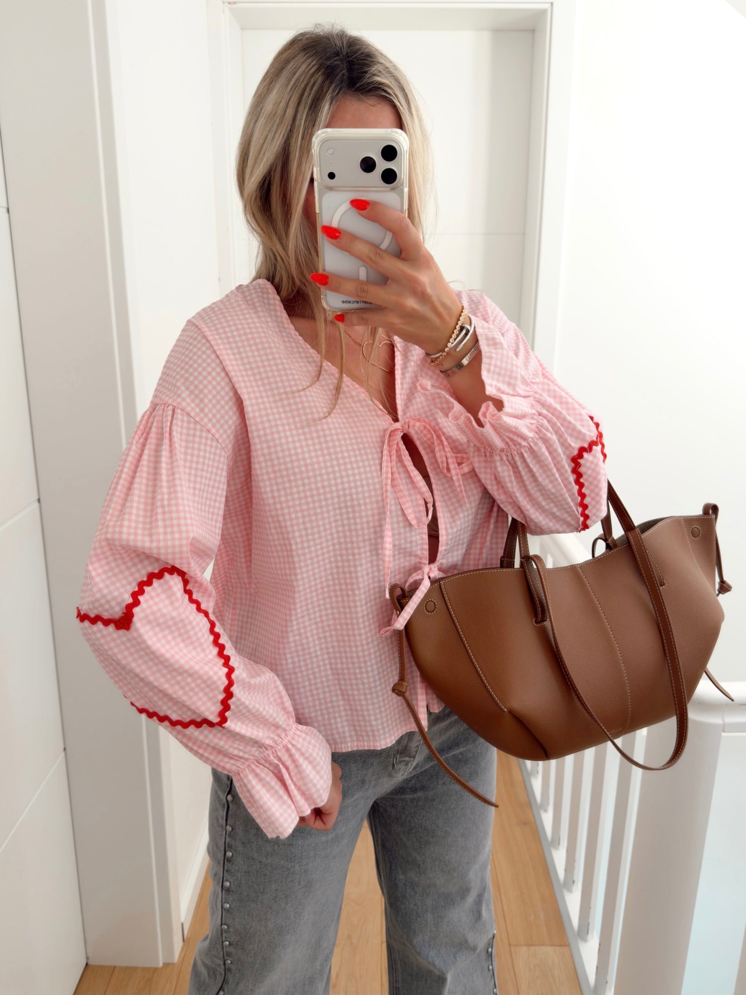 Blouse LOVE