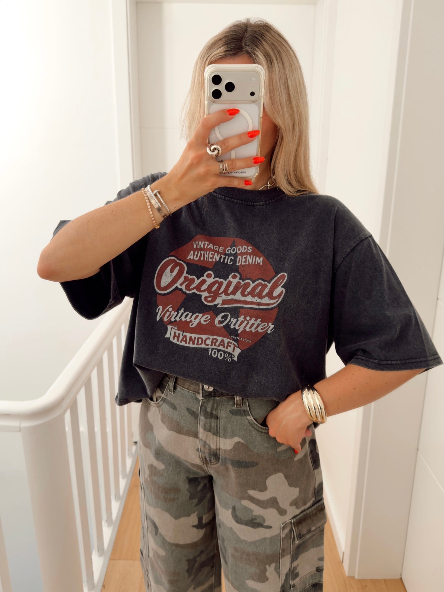 T-shirt HARLEY