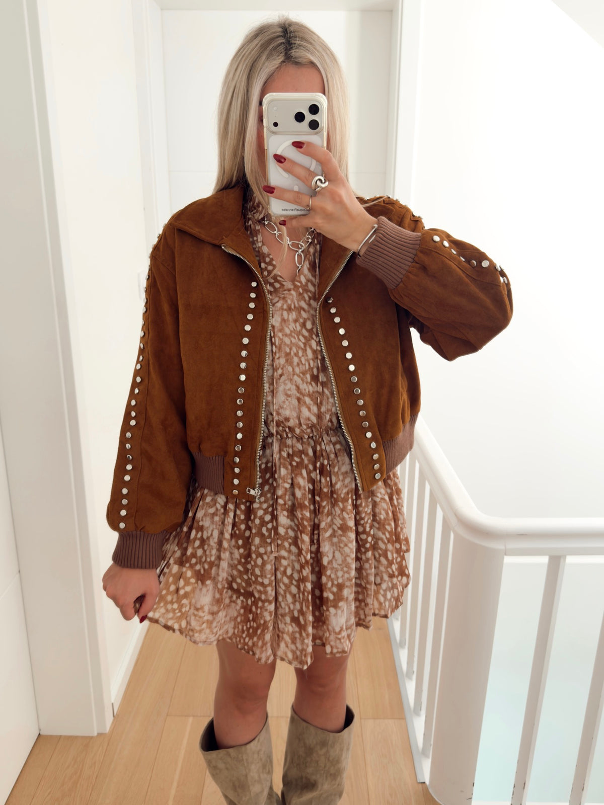 Veste LEAVE
