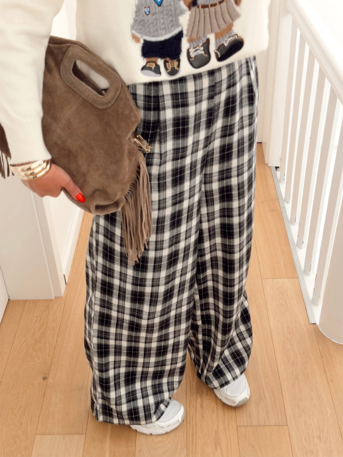 Pantaloni SCOTTIE