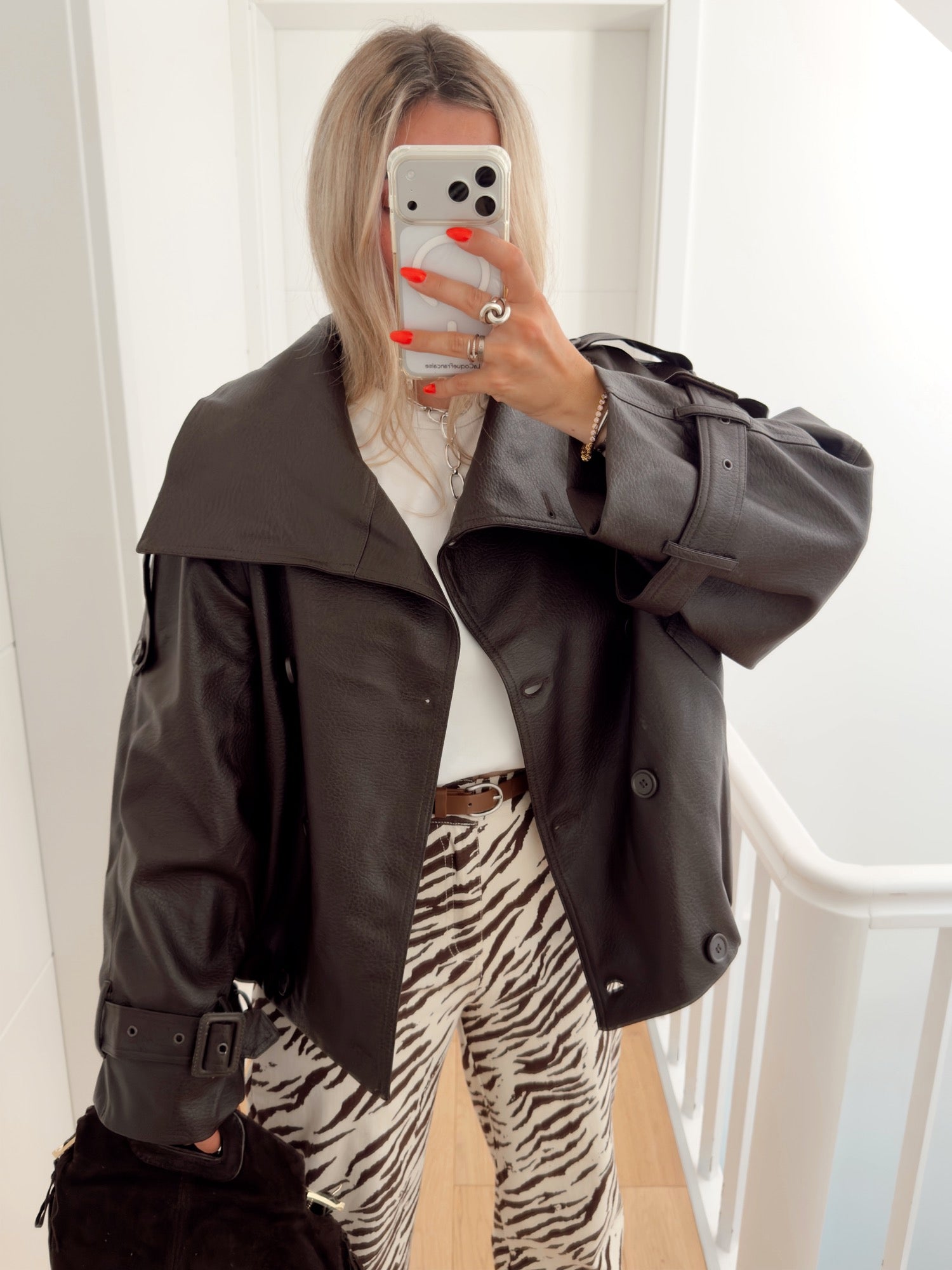 Veste WELLS