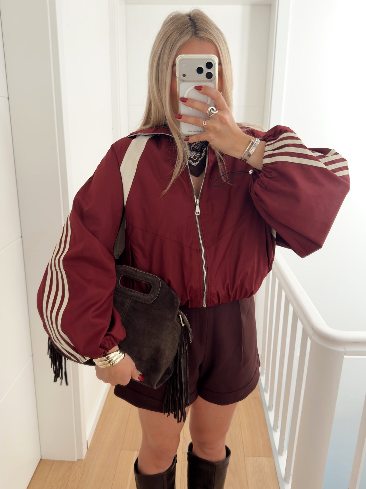 Veste TOVA