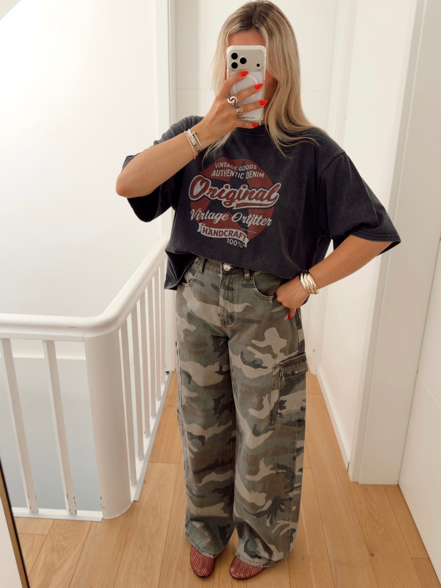 T-shirt HARLEY