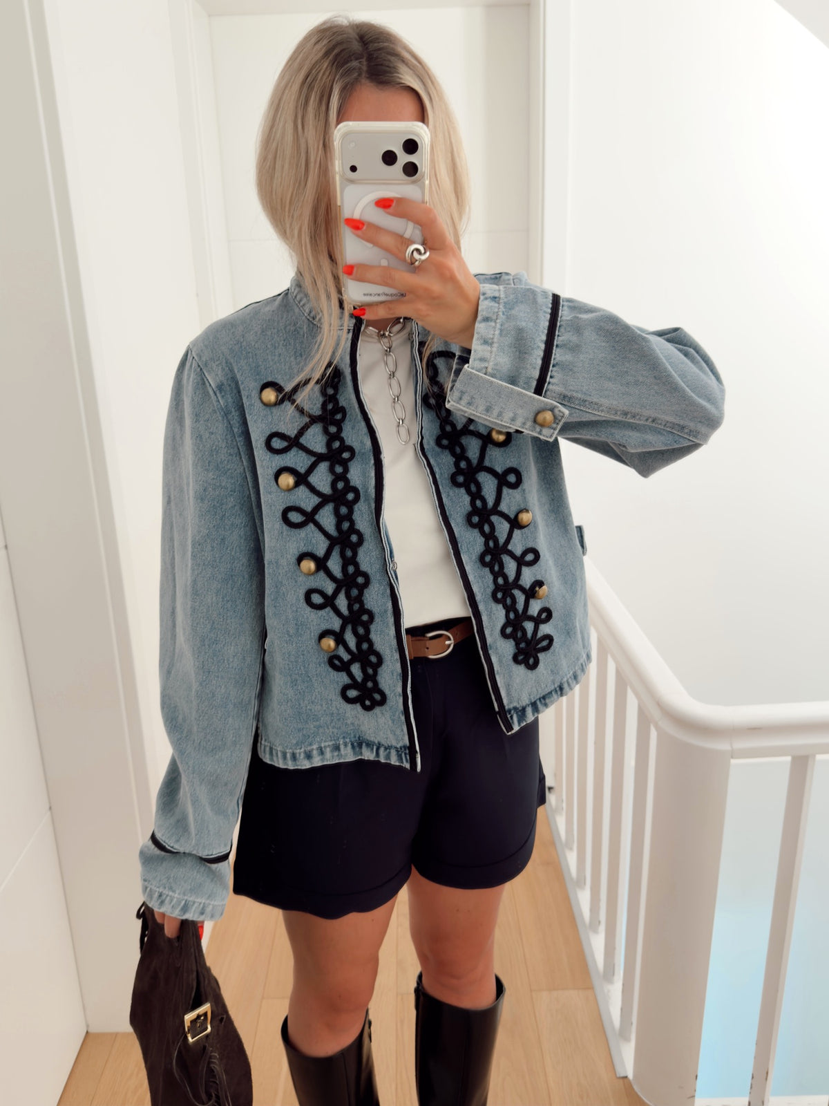 Veste BONI