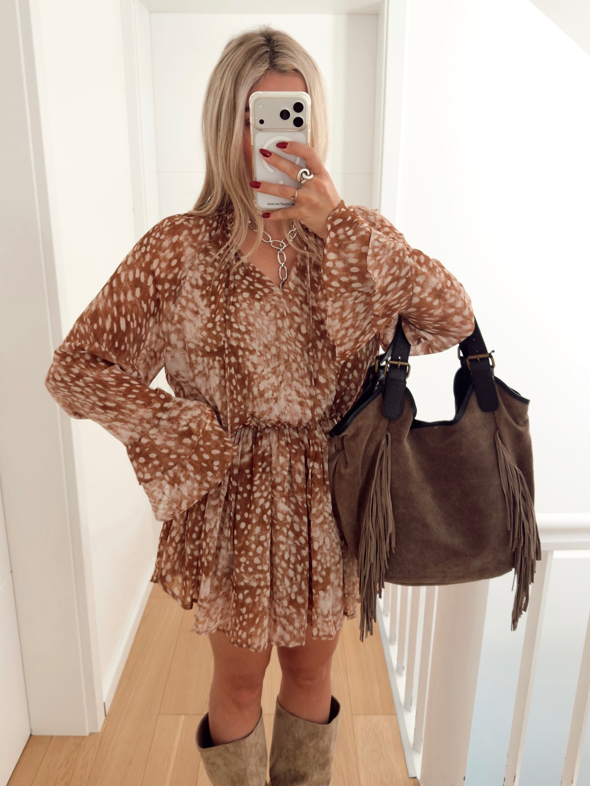PRE COMMANDE Robe LANE