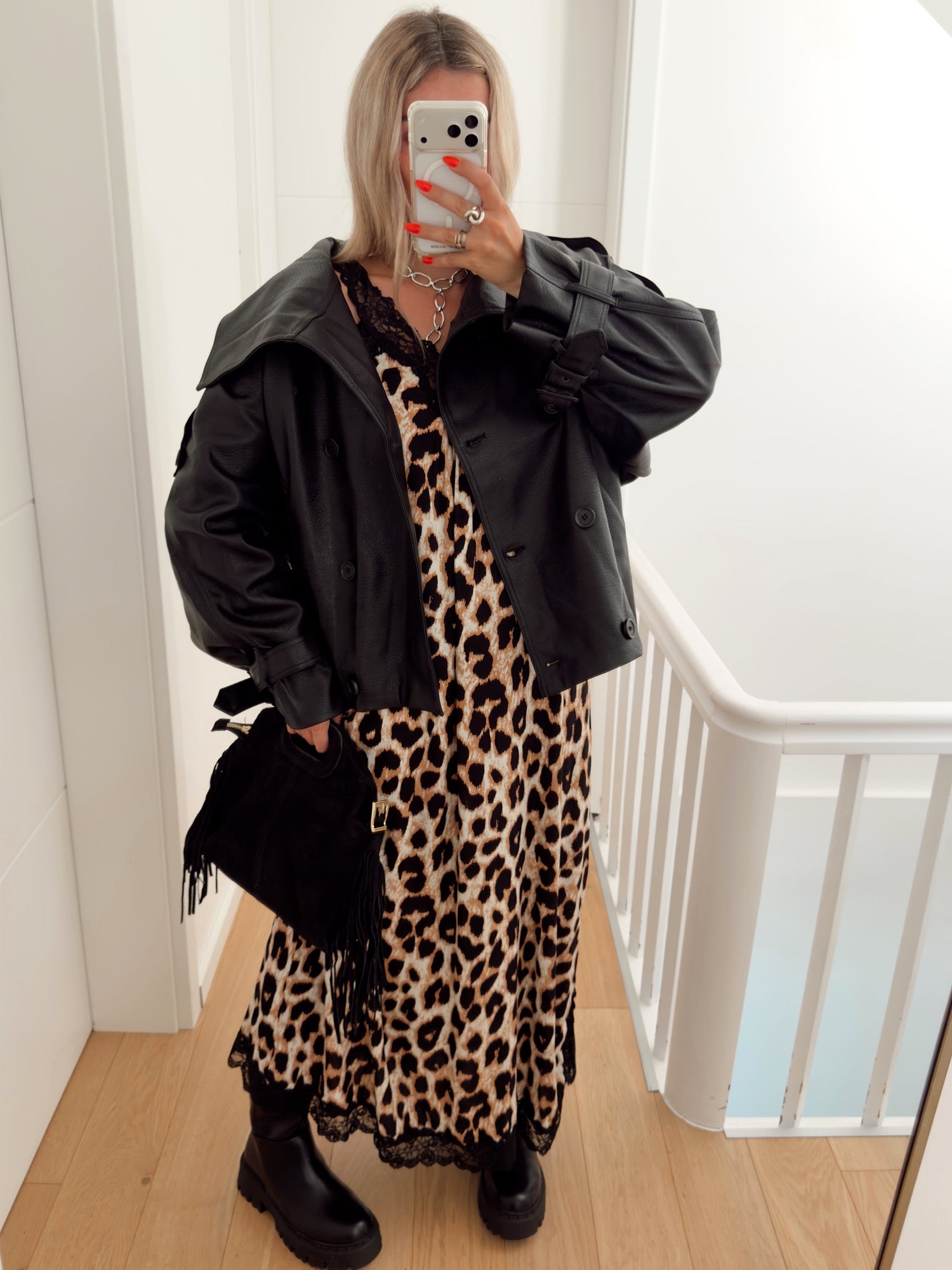 Veste WELLS