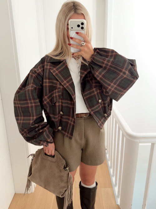 PRE COMMANDE Veste YLVA