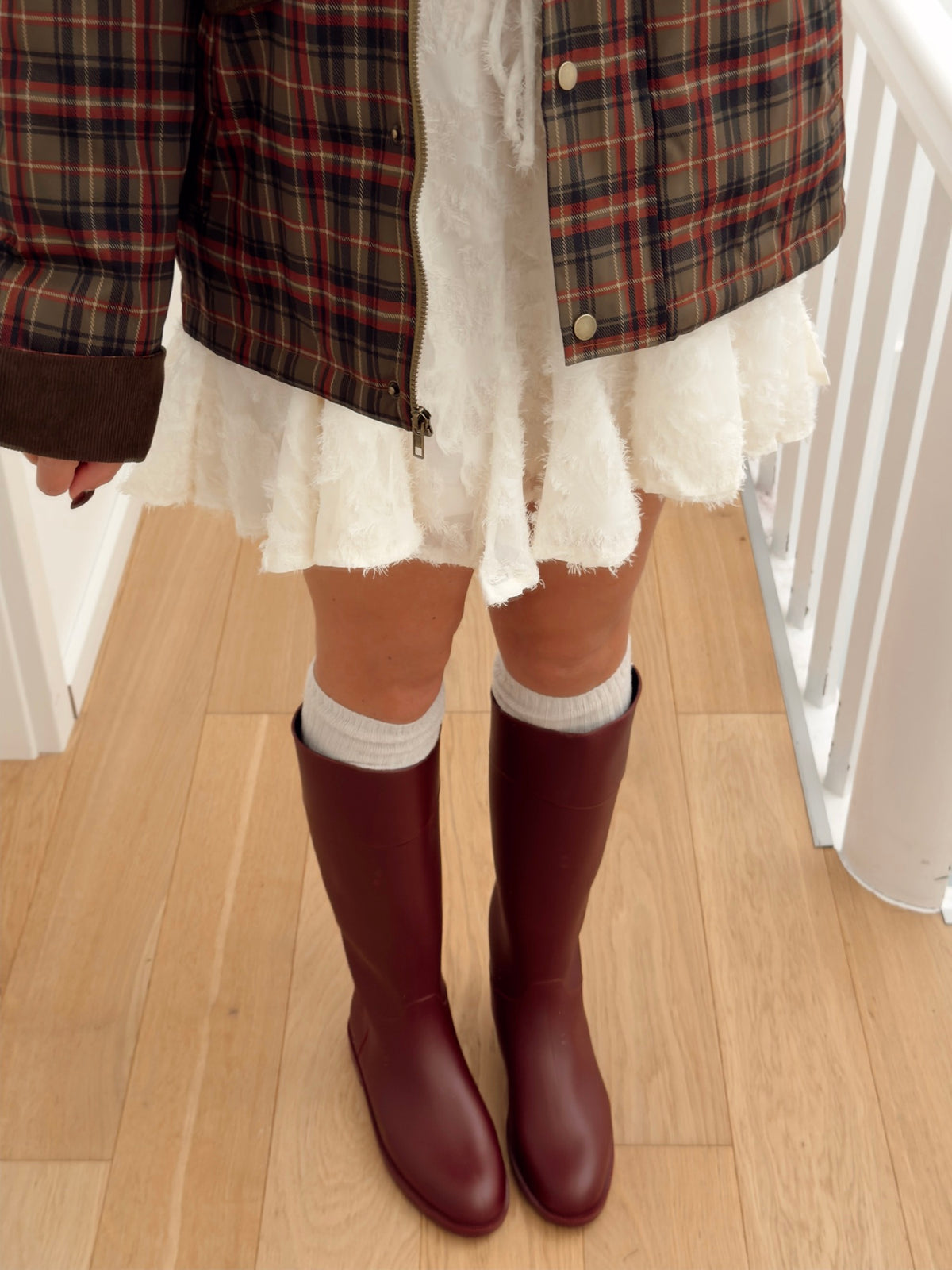 Botas NESSA