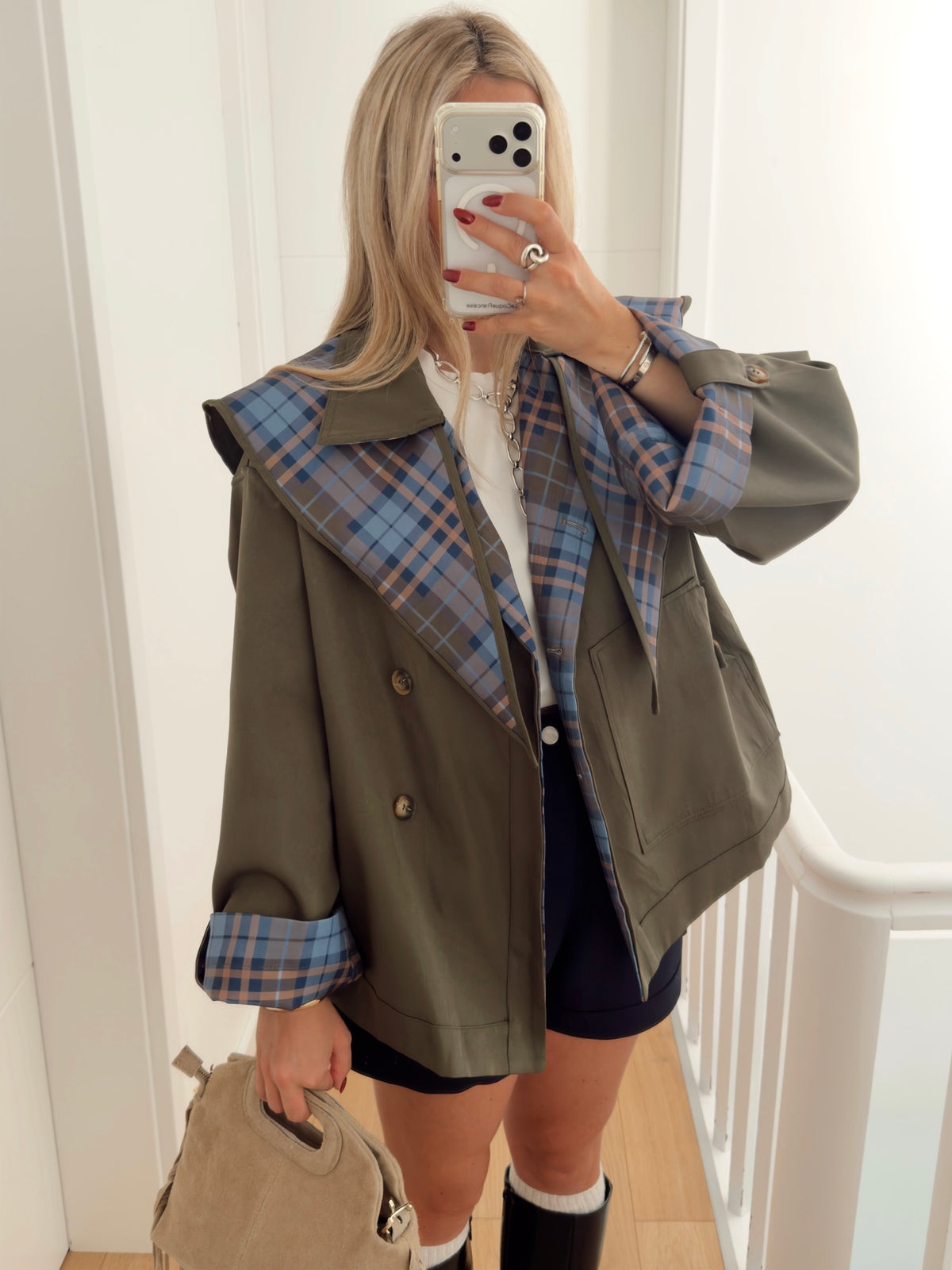 Veste GLADE