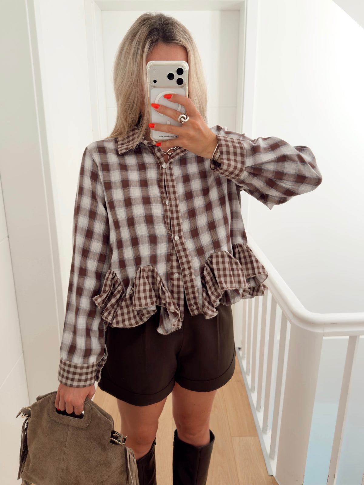 Chemise APPAREL