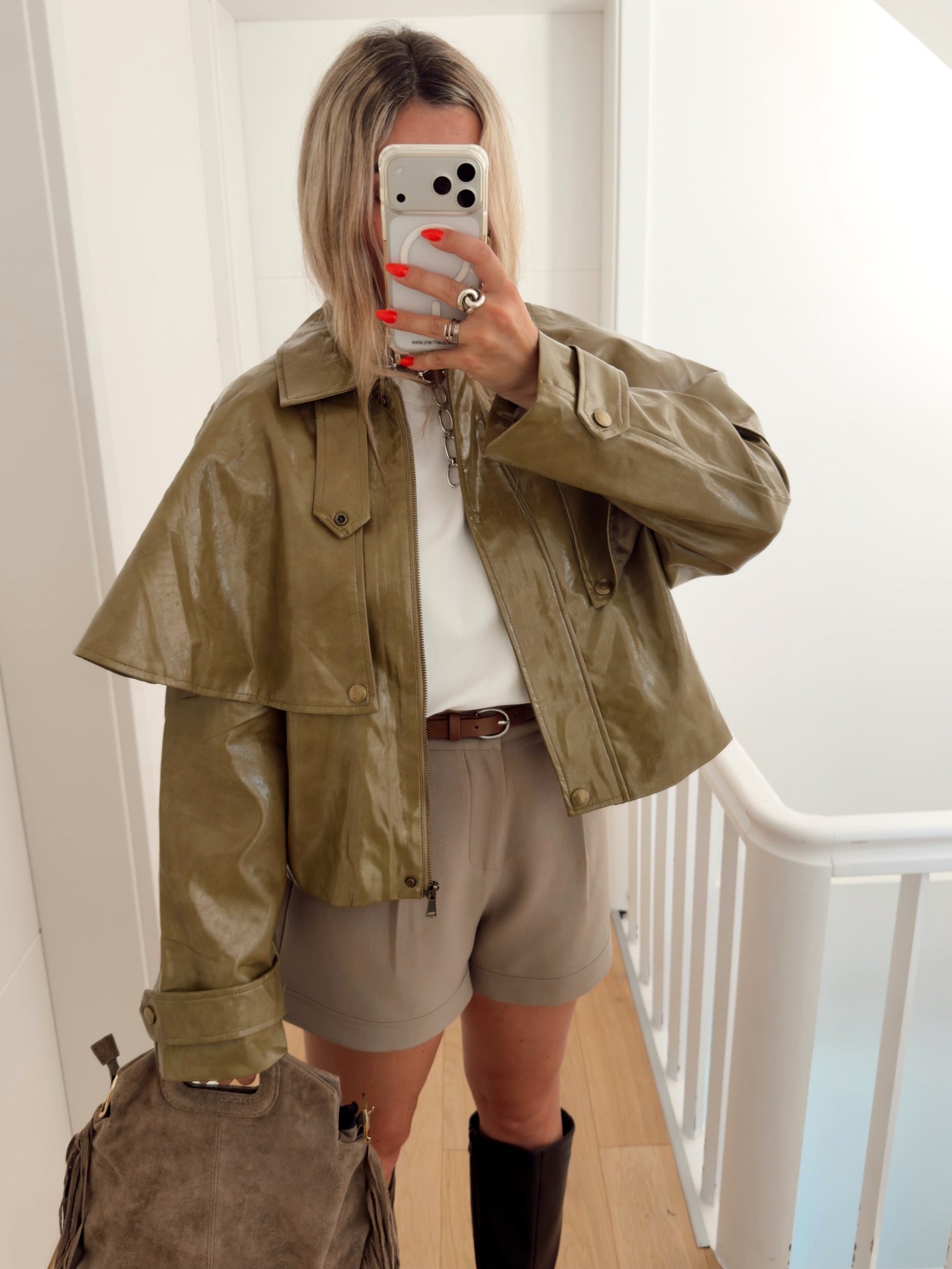 Veste WYATT
