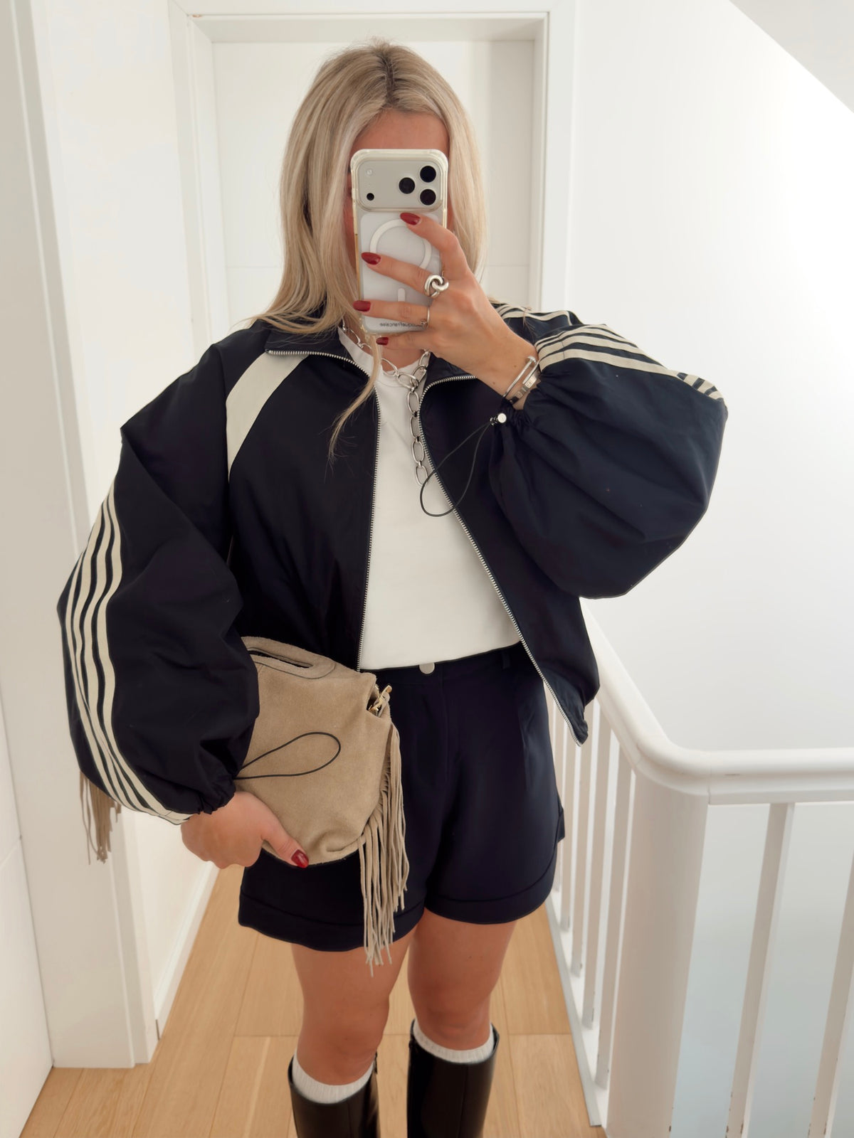 Veste TOVA