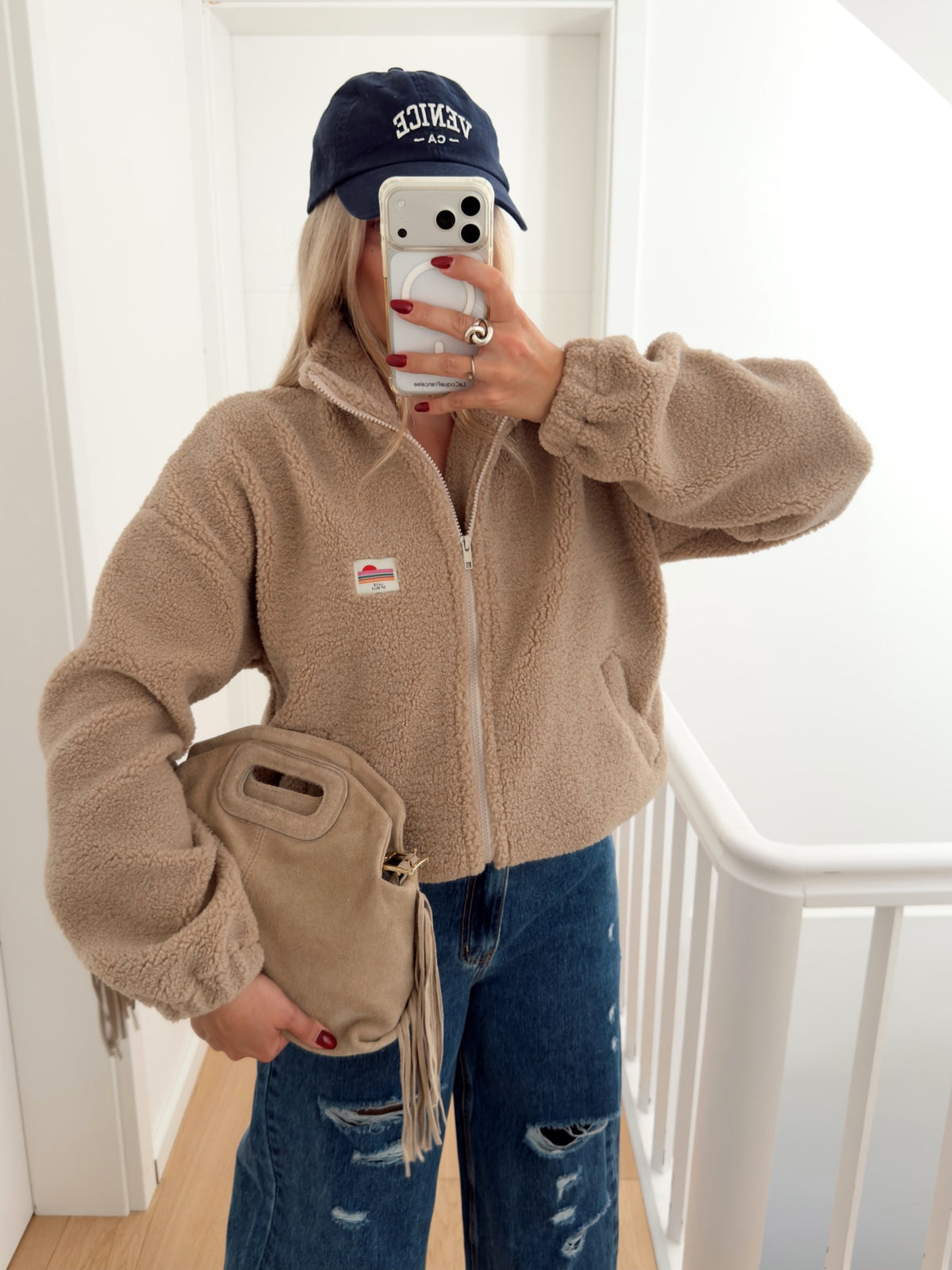 Fleece MELANIA