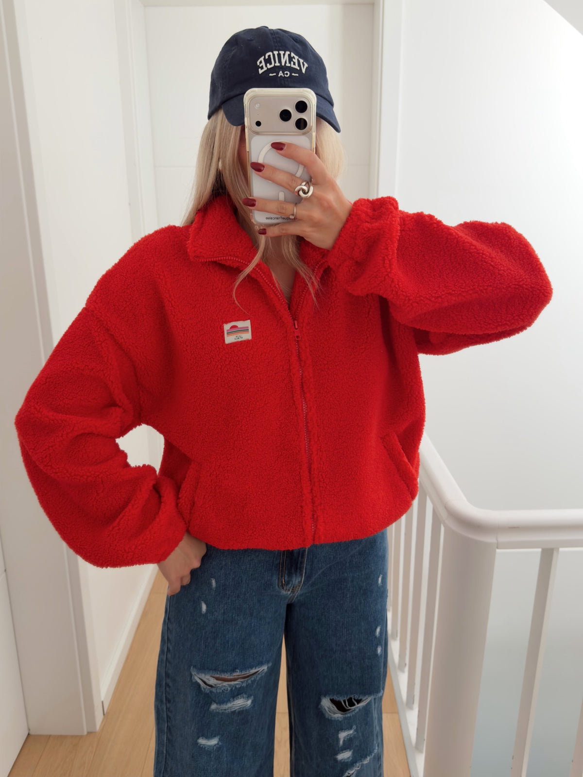 Fleece MELANIA