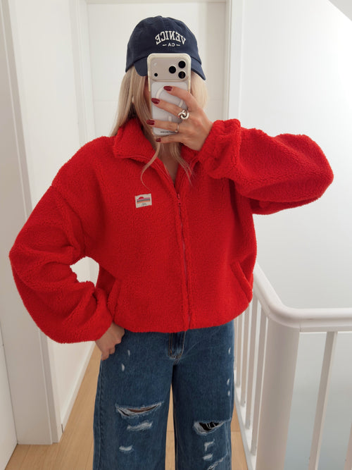 Fleece MELANIA
