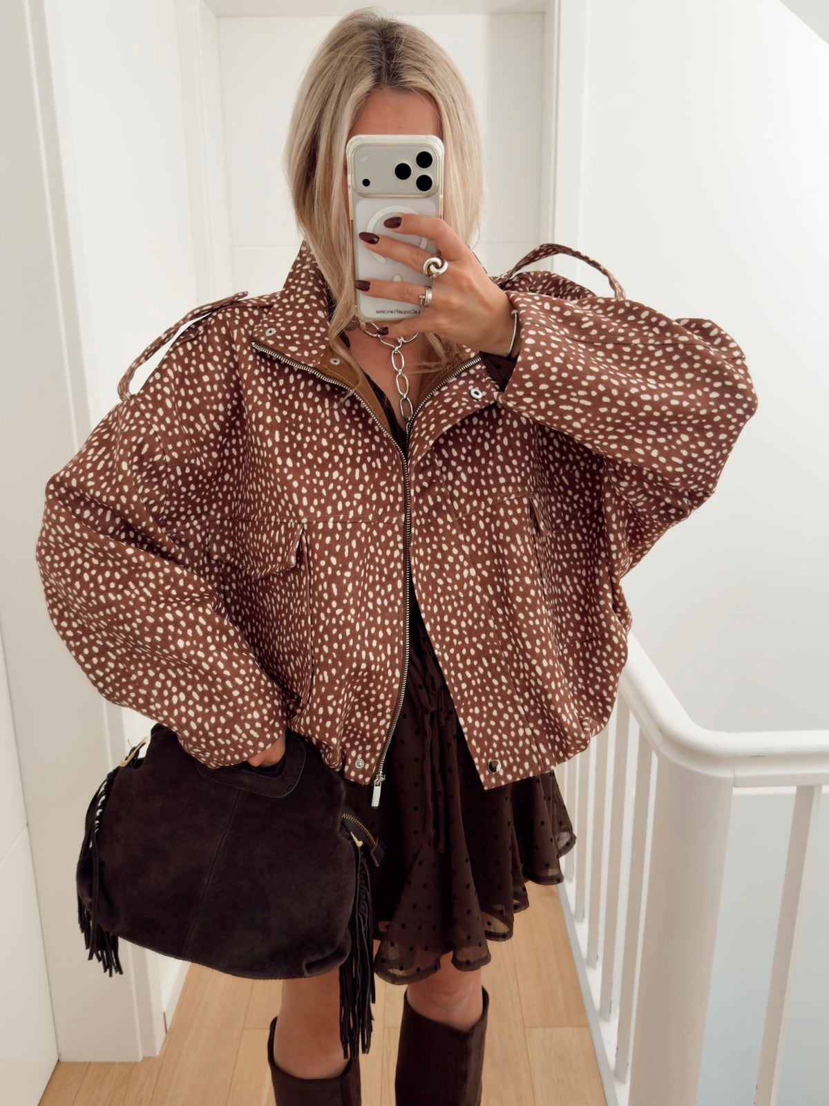 Veste EBBA