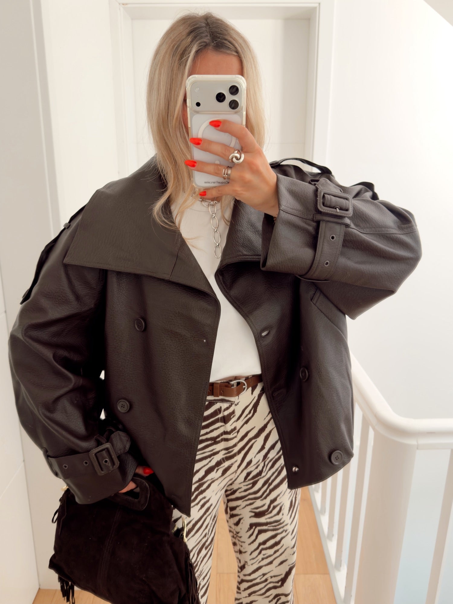 Veste WELLS